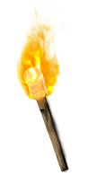 Hellfire Torch(Amazon)